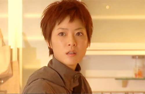上野樹里さん好きな人!
