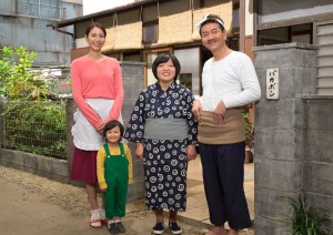 『天才バカボン』初実写化！上田晋也がバカボンのパパ　小日向文世がレレレのおじさん - エンタメ - ニュース - クランクイン！