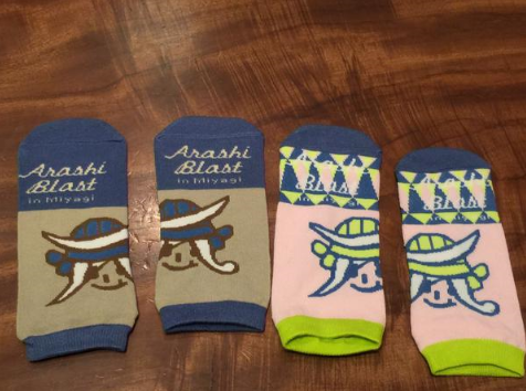 嵐グッズ、6百点万引容疑 中3女子逮捕、兵庫