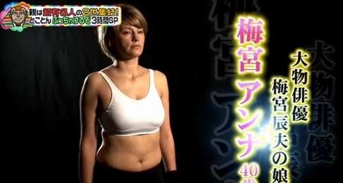 娘が虐待死寸前だった!? 梅宮アンナの「鬼ママ伝説」に視聴者があ然ぼう然