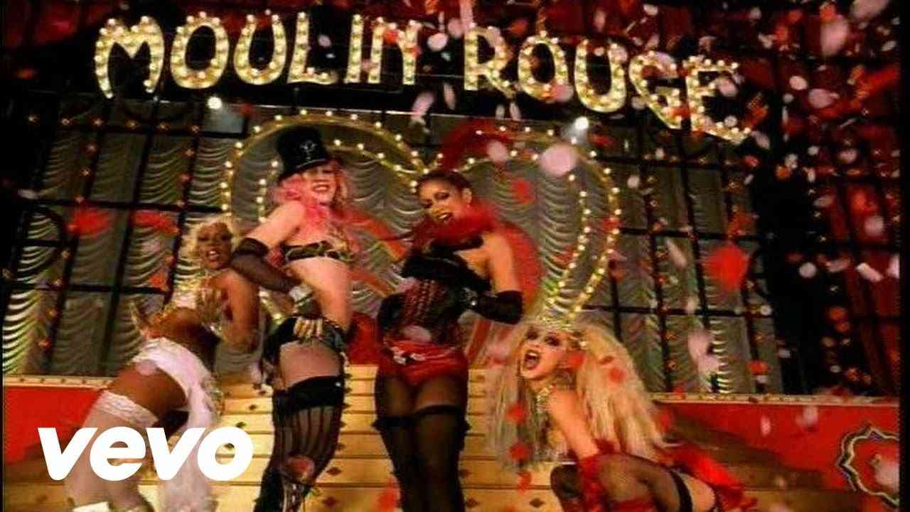 Christina Aguilera, Lil' Kim, Mya, Pink - Lady Marmalade - YouTube