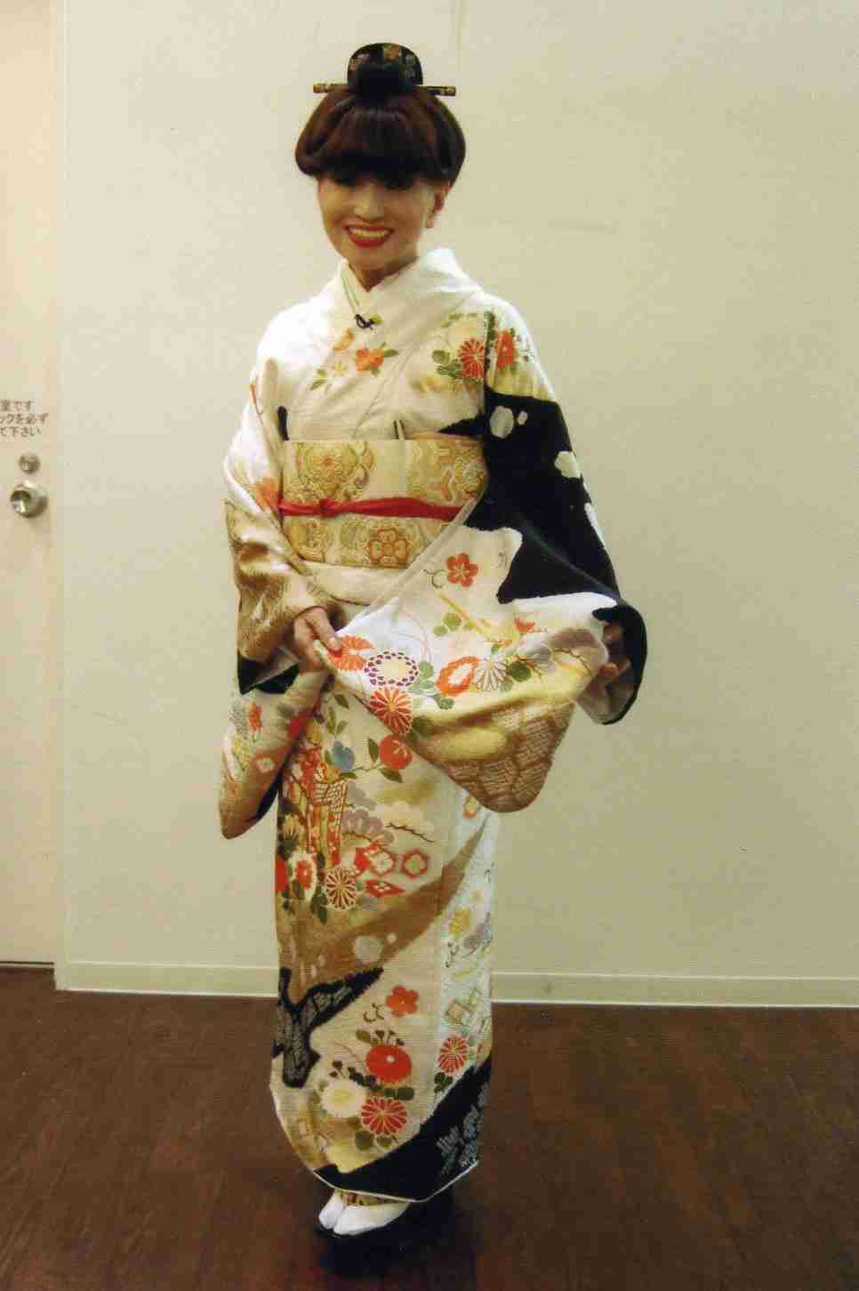 綺麗な着物の画像が集まるトピ