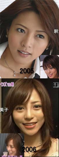 ママタレを狙う釈由美子の自称
