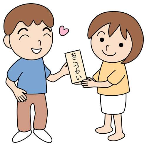 旦那のお小遣いはいくらですか？