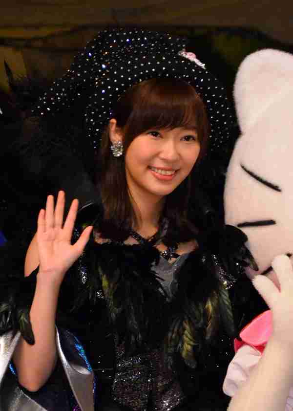 指原、驚きの盗撮対策を明かす「トイレでは“ピース”しながら用を足す」 | RBB TODAY