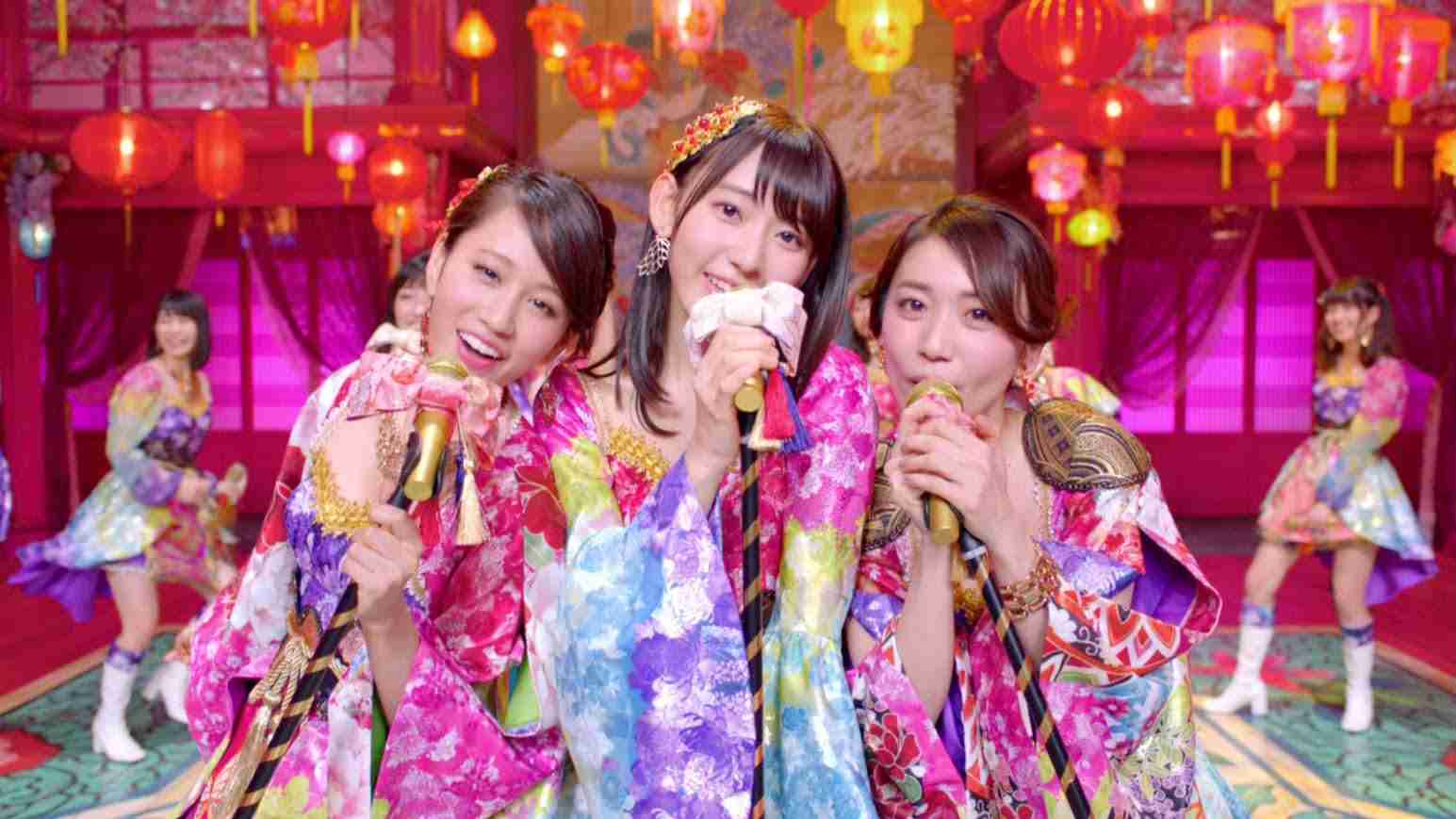 【MV】君はメロディー Short ver. / AKB48[公式] - YouTube