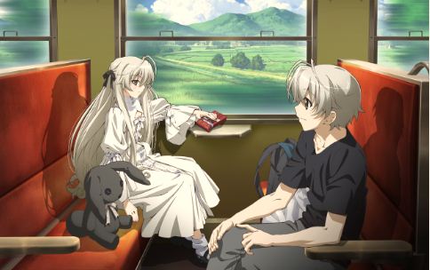 アニメ・漫画の画像を貼って作品名が分かったらプラス