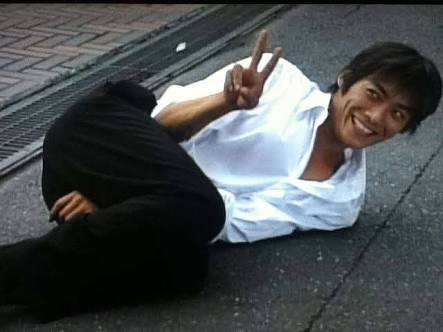 イケメンとYシャツ（と妄想）