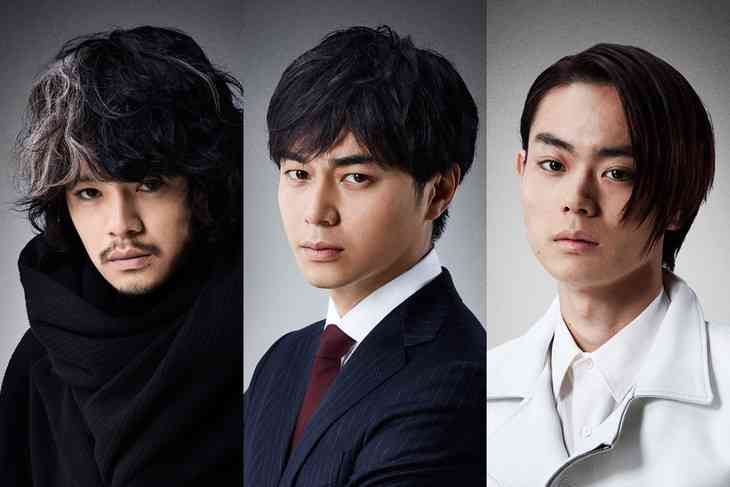 「デスノート 2016」キャスト発表、東出昌大×池松壮亮×菅田将暉が三つ巴の戦い