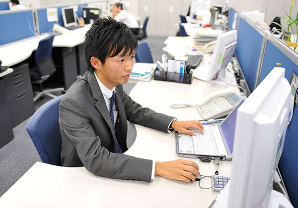 彼氏や旦那さんは何の仕事してますか？