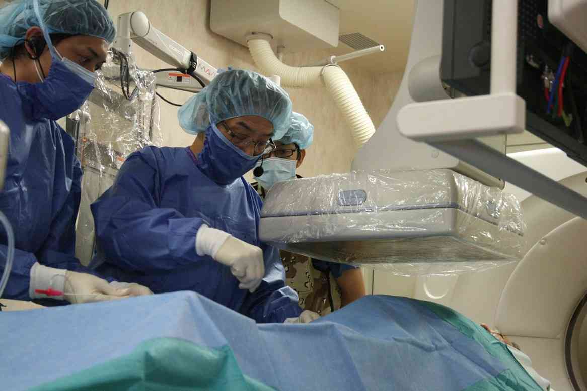 全文表示 | がん治療の奇策・兵糧攻め「動脈塞栓術」とは　世界が注目する日本の血管内治療 : Aging Style（エイジングスタイル）