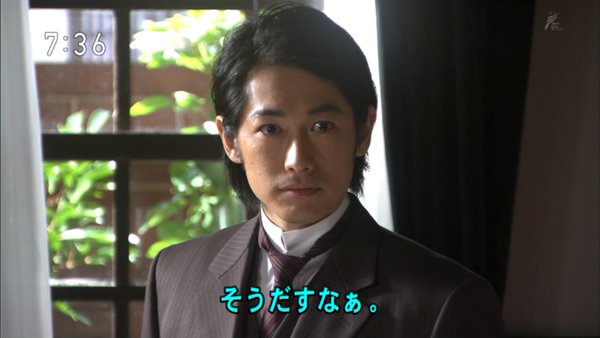 今週の「あさが来た」【今、話したい事】
