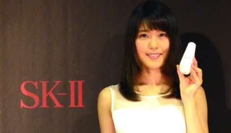 「最初は断ったんです」　有村架純、SK-IIアンバサダーに就任 ｜最新トレンド＆カルチャーニュース｜eltha（エルザ）