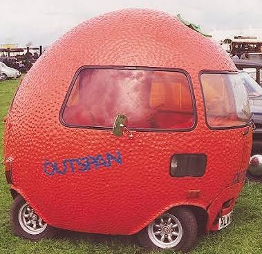 変な構造の車トピ