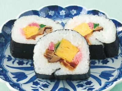 恵方巻、食べたことない人、食べる気ない人集合