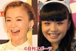 misonoと華原朋美の「公開ガチ喧嘩」　原因は「おばちゃん」の一言だった
