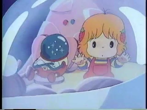 夢の星のボタンノーズ　 「ようこそフックランドへ」