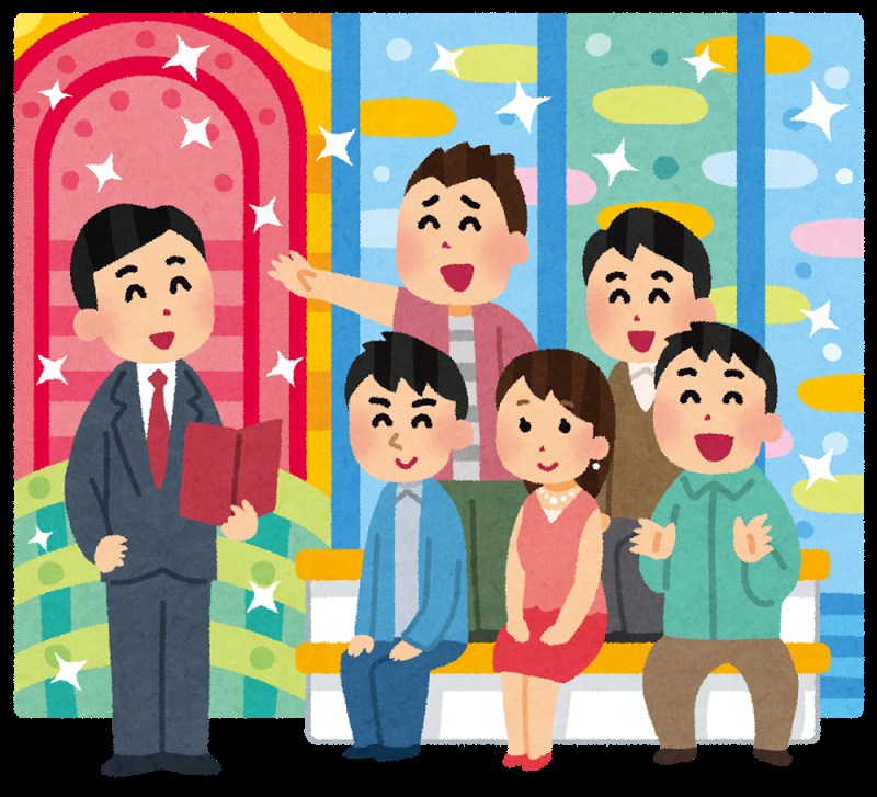 毎週観ているテレビ番組を教えてください。