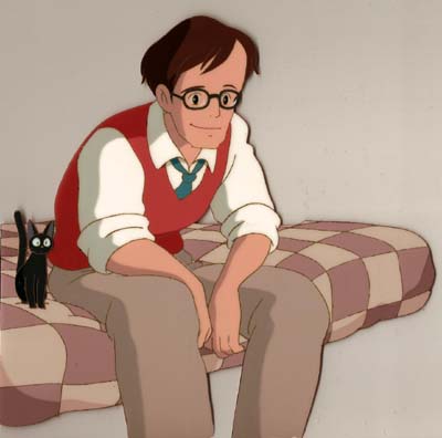 二次元のメガネ男子の画像下さい
