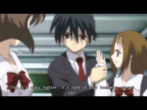 School Days HQ: 「彼女だけの彼」 ＥＮＤ - YouTube