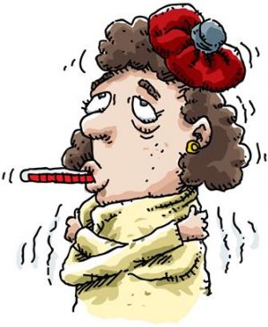 風邪をひきそうな時の対処法