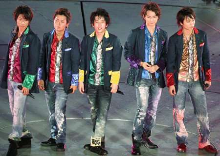 嵐の“暴露本”第二弾が出版！ 櫻井翔はKAT-TUNを小馬鹿、松本潤は小雪にキレた…。