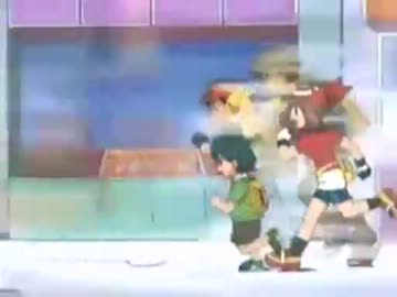 「タケシ！高速移動だ！」「 おう！」 ‐ ニコニコ動画:GINZA