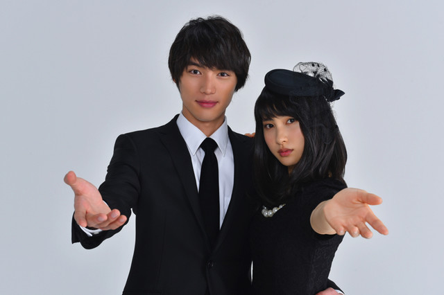 福士蒼汰×土屋太鳳“成仏タッグ”で幽霊の未練解決！人気漫画「お迎えデス。」ドラマ化