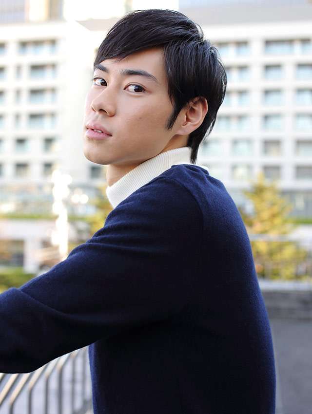 イケメンなのにガテン系！新生代のカメレオン俳優・戸塚純貴って？ （シネマトゥデイ） - Yahoo!ニュース