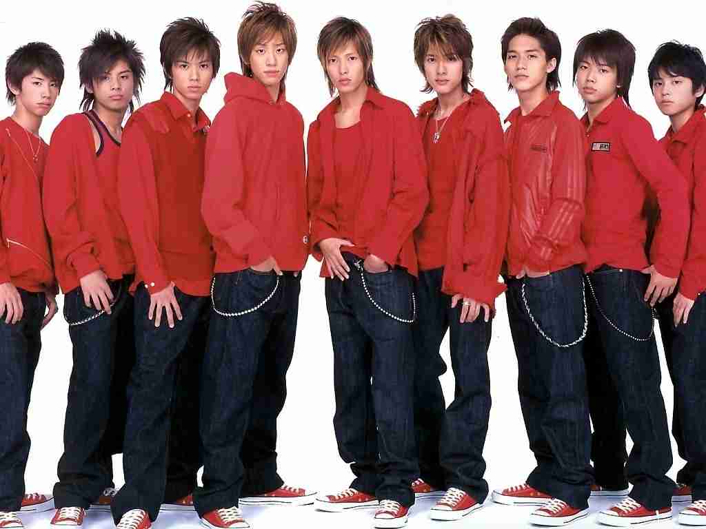 初期の頃のアーティスト画像を貼るトピ