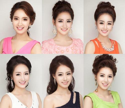 生まれもっての整形顔