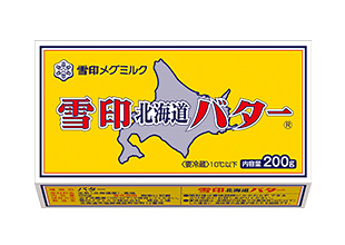 バターのお値段について