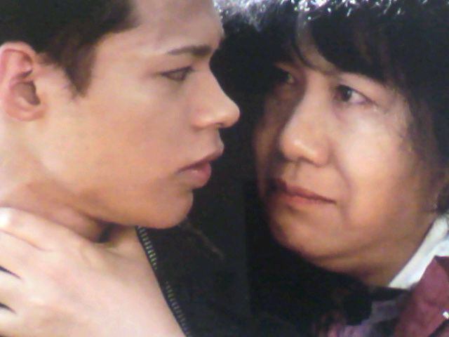 ジャニーズと共演した女優さんとのツーショット♪