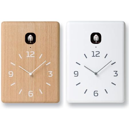 使っている掛け時計&目覚まし時計