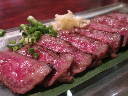 牛肉が好きな人