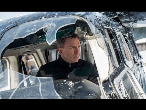 映画『007 スペクター』予告2　2015年12月4日公開 - YouTube