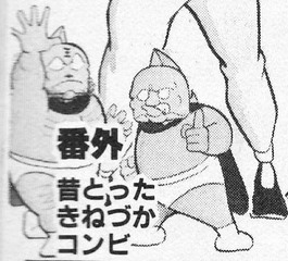 昔取った杵柄