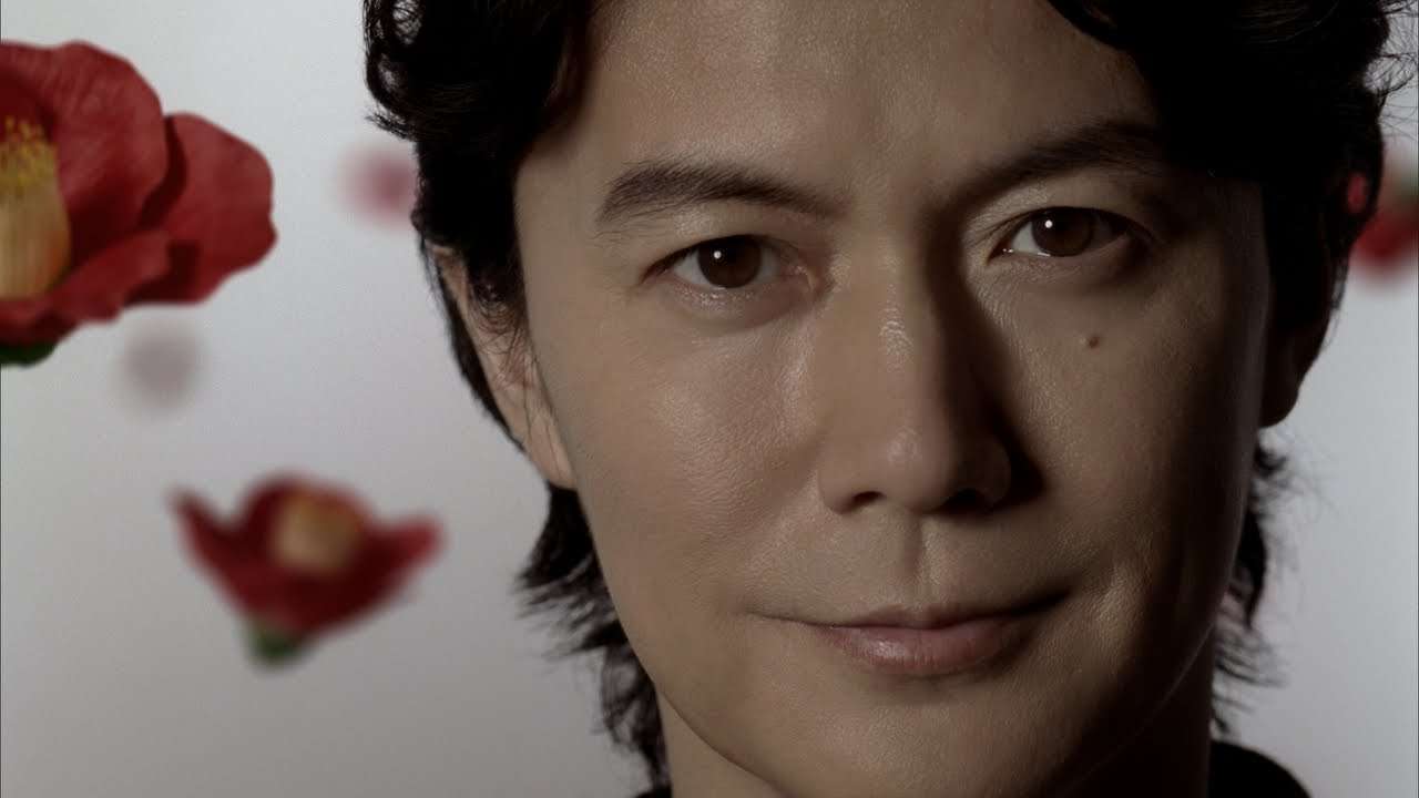 ＴＳＵＢＡＫＩ「１０周年舞い上がる椿」篇　３０秒｜資生堂 - YouTube