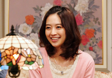 好きな若手女優は?