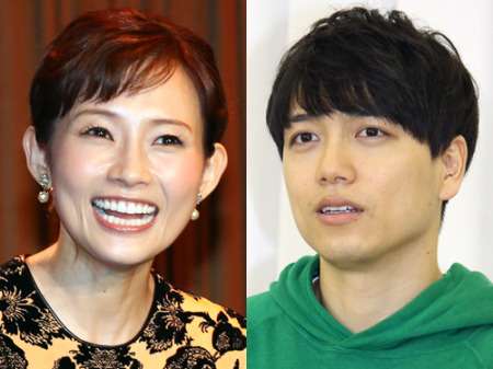 安倍なつみ＆山崎育三郎　連名で第１子妊娠発表「家族が増える幸せを実感」