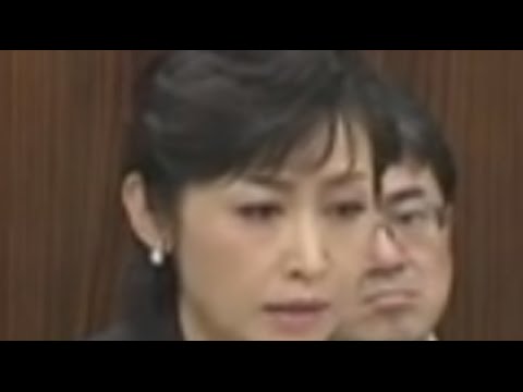 三原じゅん子/山谷えり子拉致問題担当大臣「北朝鮮拉致被害者を返せ！」[国会中継]最新2015/8/31 - YouTube