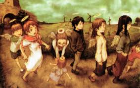 アニメ・漫画の画像を貼って作品名が分かったらプラス