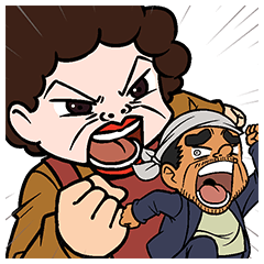 かかあ天下集まれ～