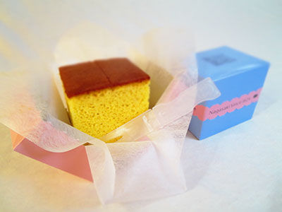 食べたことのある菓子折りとその感想などを教えて下さい。
