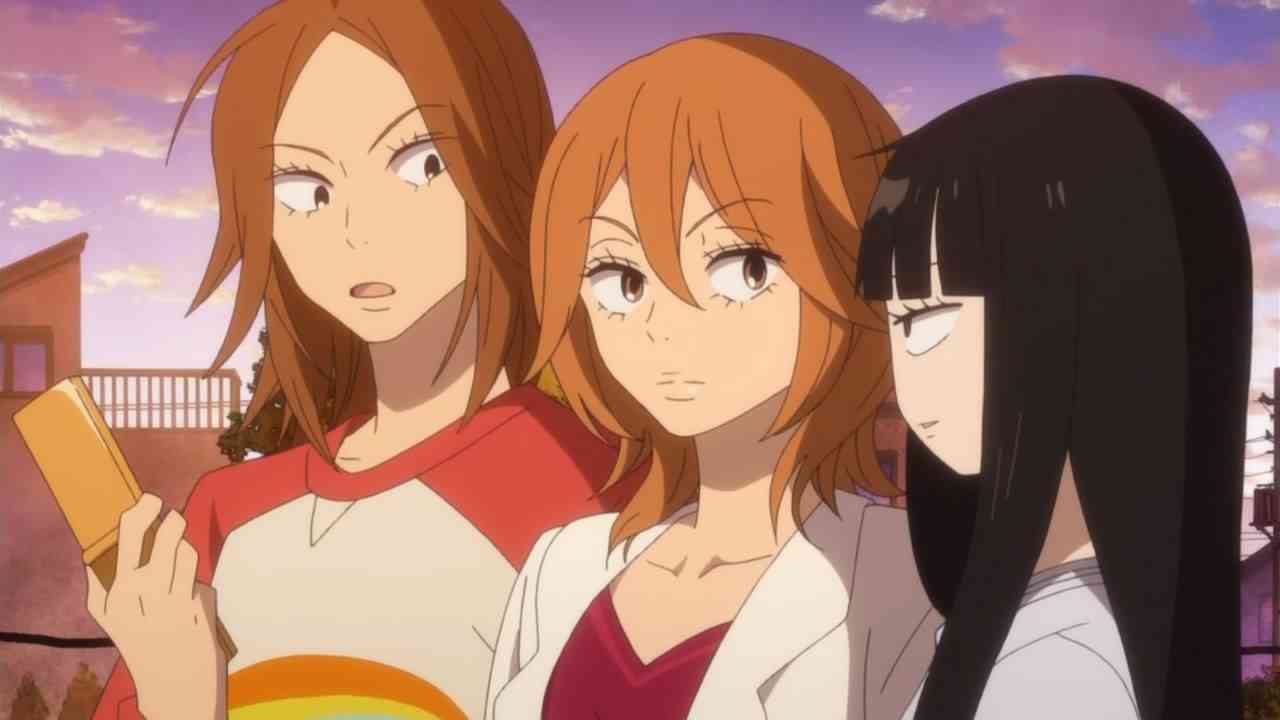 アニメの好きな女キャラ