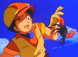 アニメ・漫画の画像を貼って作品名が分かったらプラス