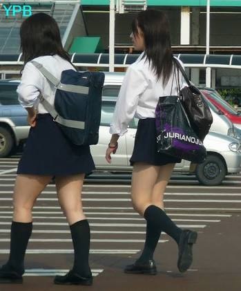 女子高生あるある