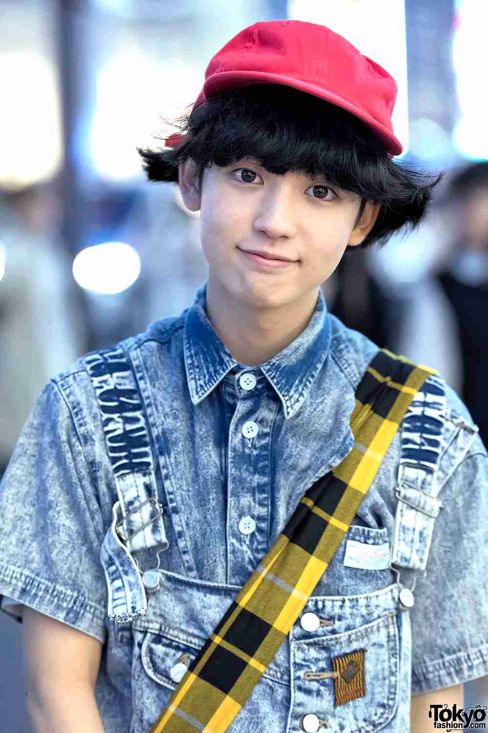 ジェンダーレス男子について