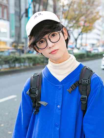 ジェンダーレス男子について