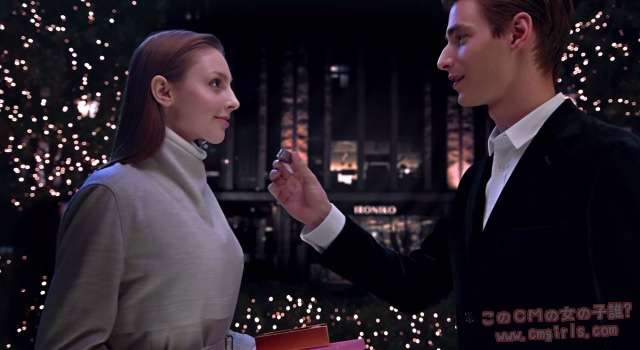 バレンタインCMの画像を貼るトピック